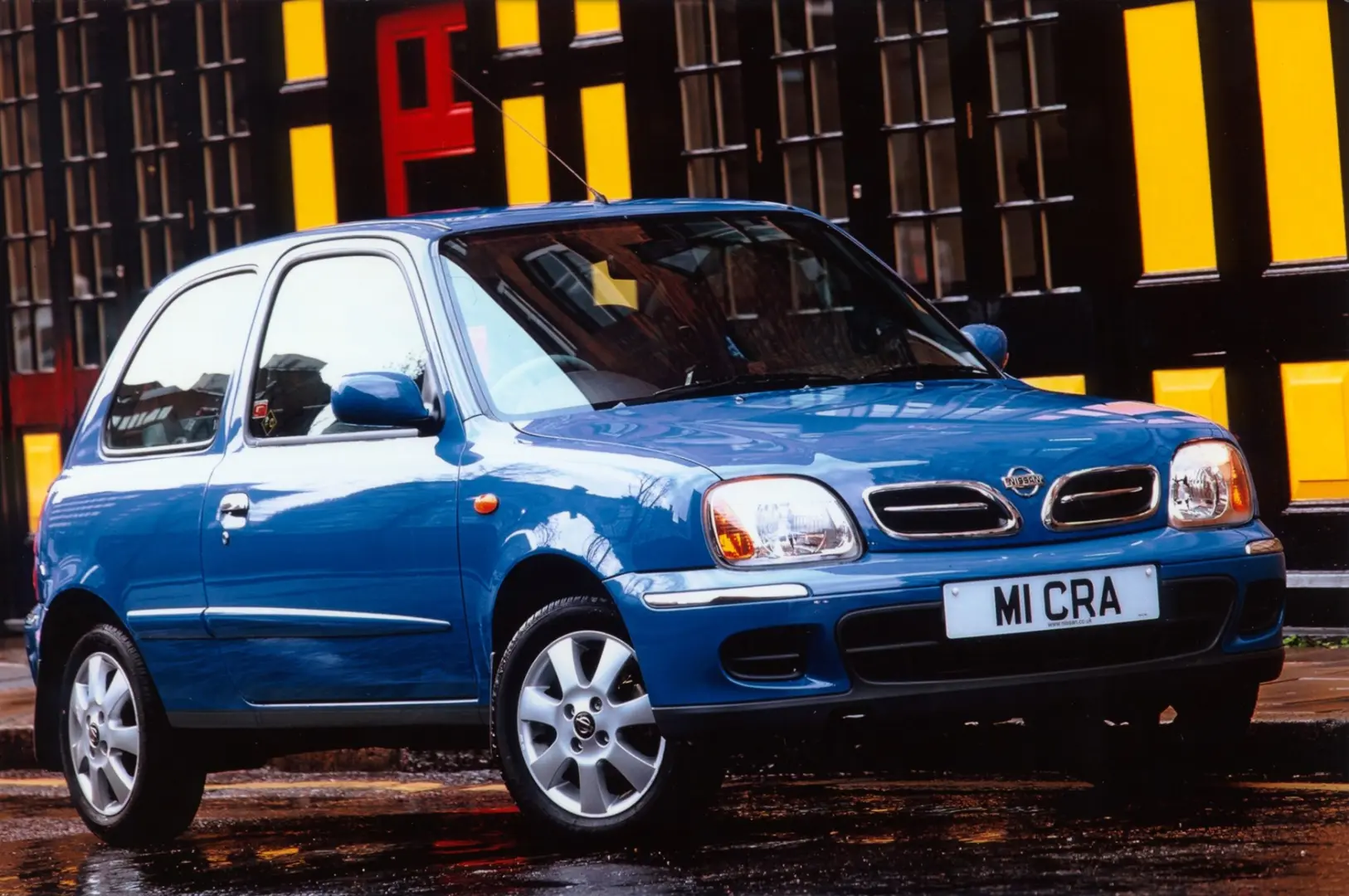 Nissan Micra Micra 1.3 LX 4