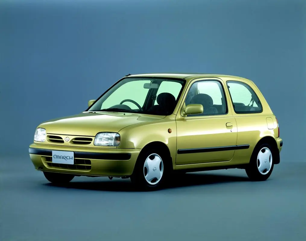 Nissan Micra Micra 1.3 LX 5