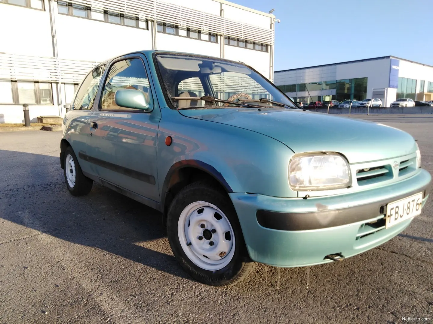 Nissan Micra Micra 1.3 LX 5