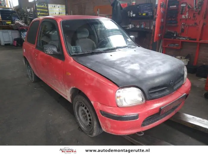 Nissan Micra Micra 1.3 Magic 0