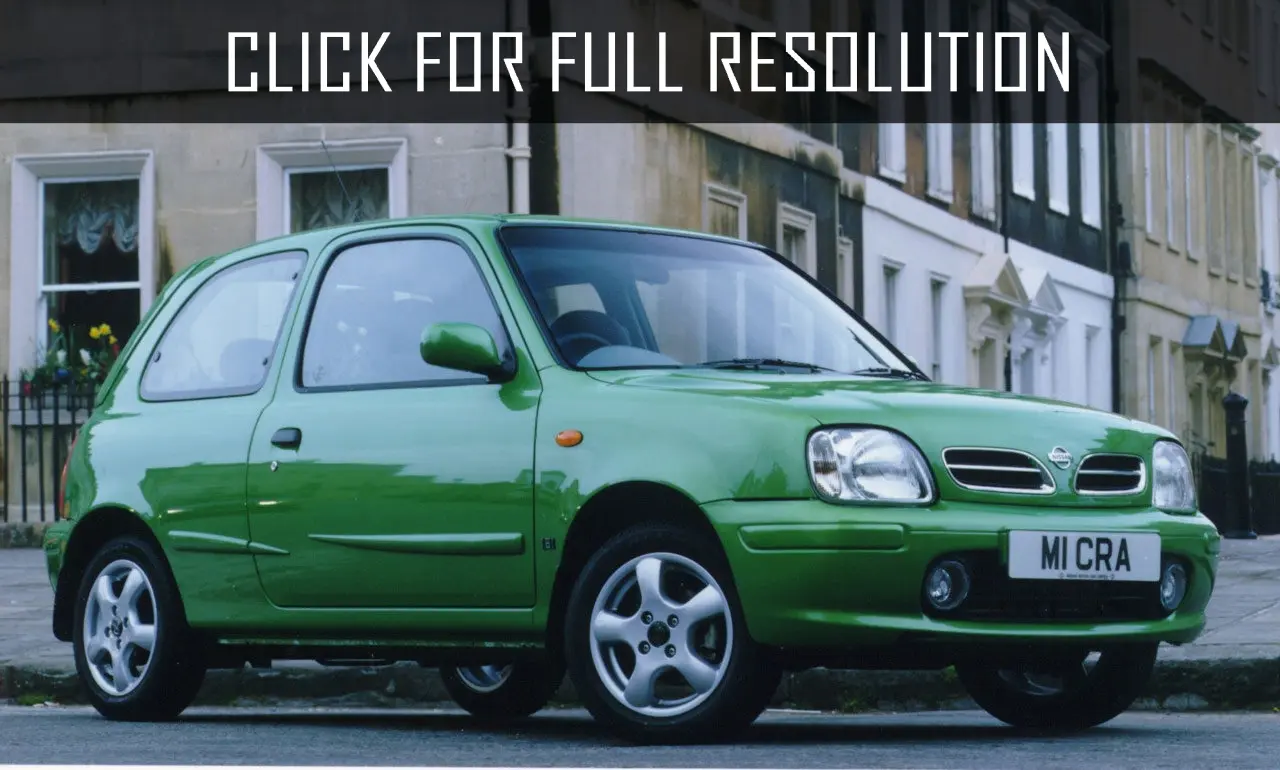 Nissan Micra Micra 1.3 Magic 1