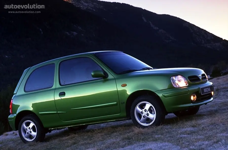 Nissan Micra Micra 1.3 Magic 2