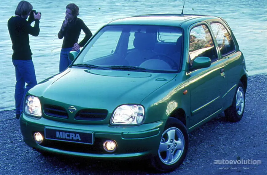 Nissan Micra Micra 1.3 Magic 3