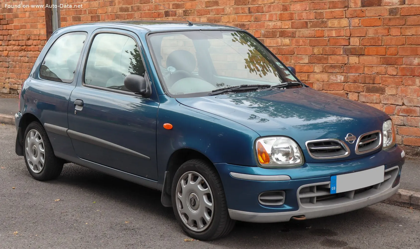 Nissan Micra Micra 1.3 Magic 4
