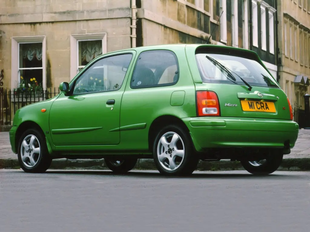 Nissan Micra Micra 1.3 Magic 5