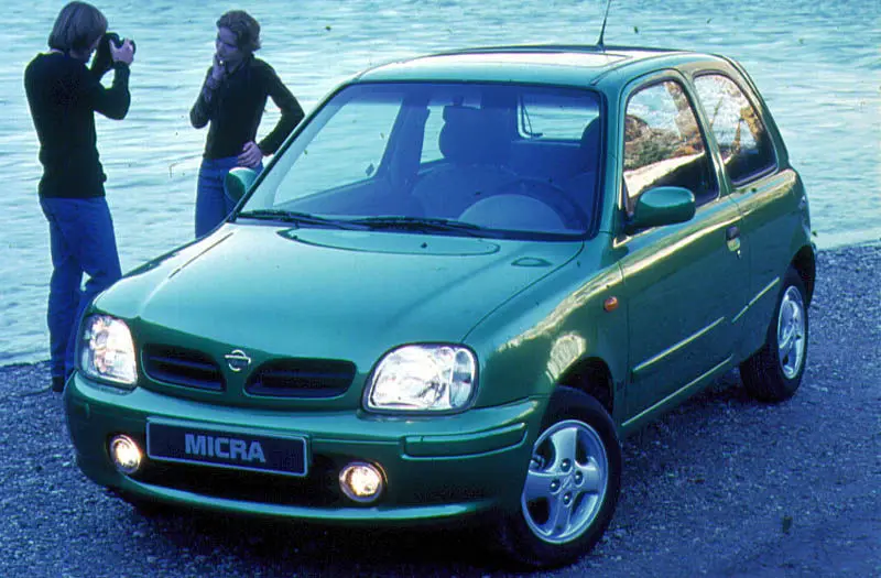 Nissan Micra Micra 1.3 Magic 3