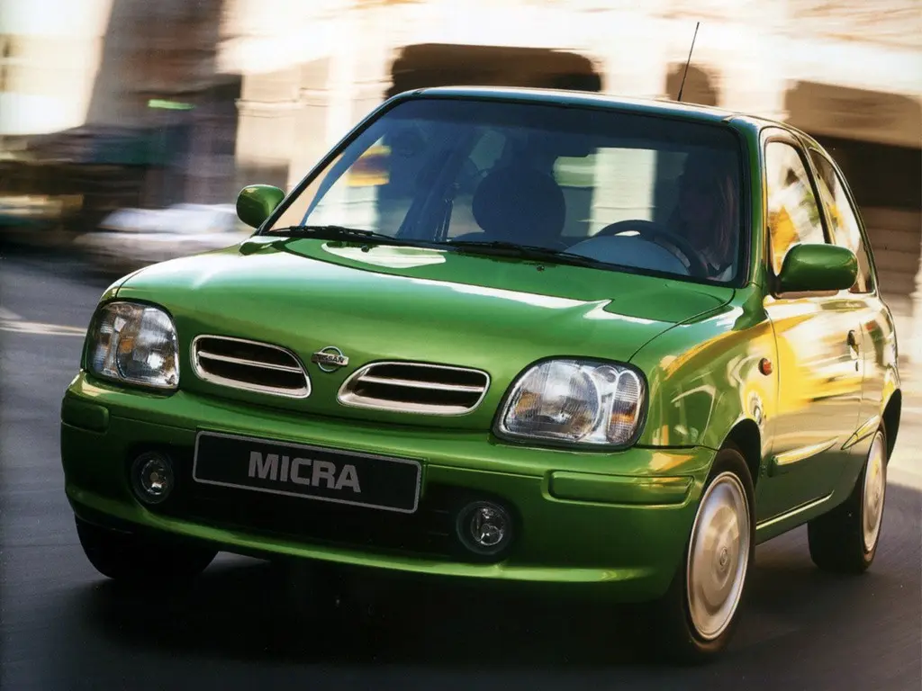 Nissan Micra Micra 1.3 Magic 4