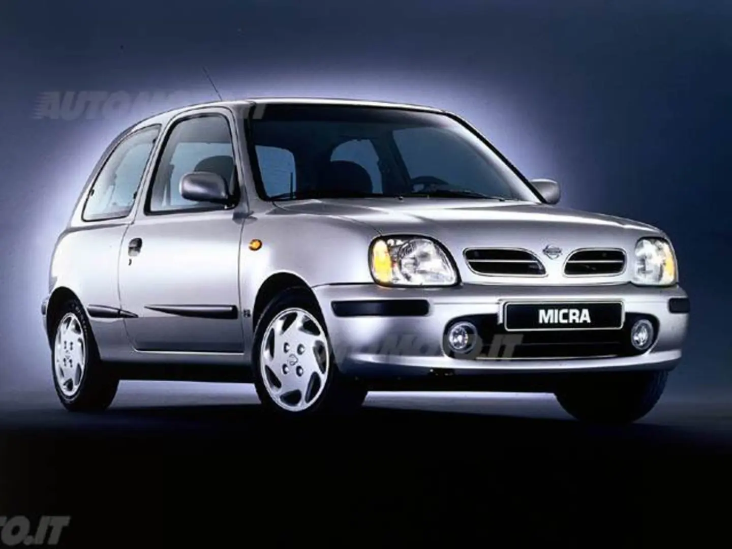 Nissan Micra Micra 1.3 Magic 5