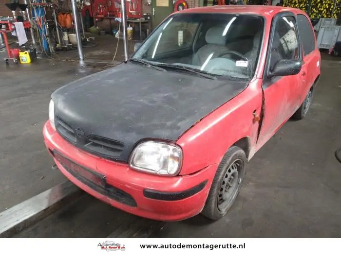 Nissan Micra Micra 1.3 Magic 5