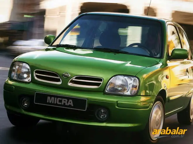 Nissan Micra Micra 1.3 Magic 2