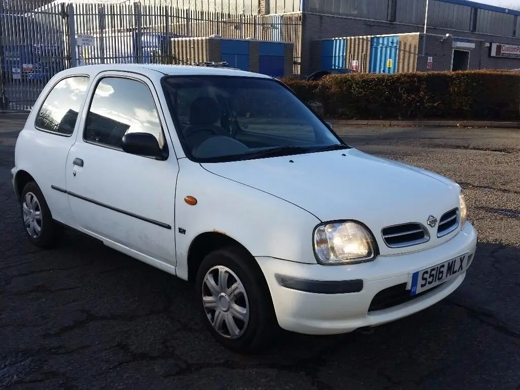 Nissan Micra Micra 1.3 Magic CVT 5