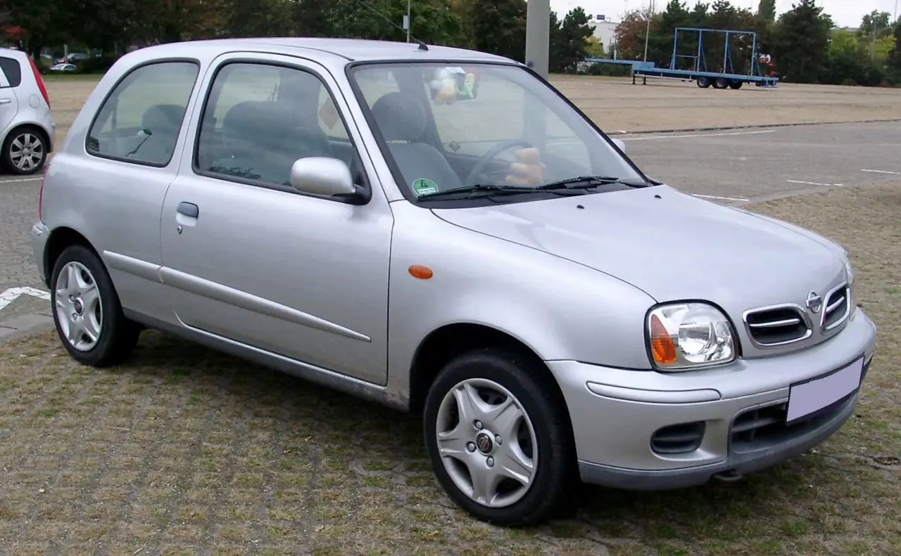 Nissan Micra Micra 1.3 Magic CVT 5