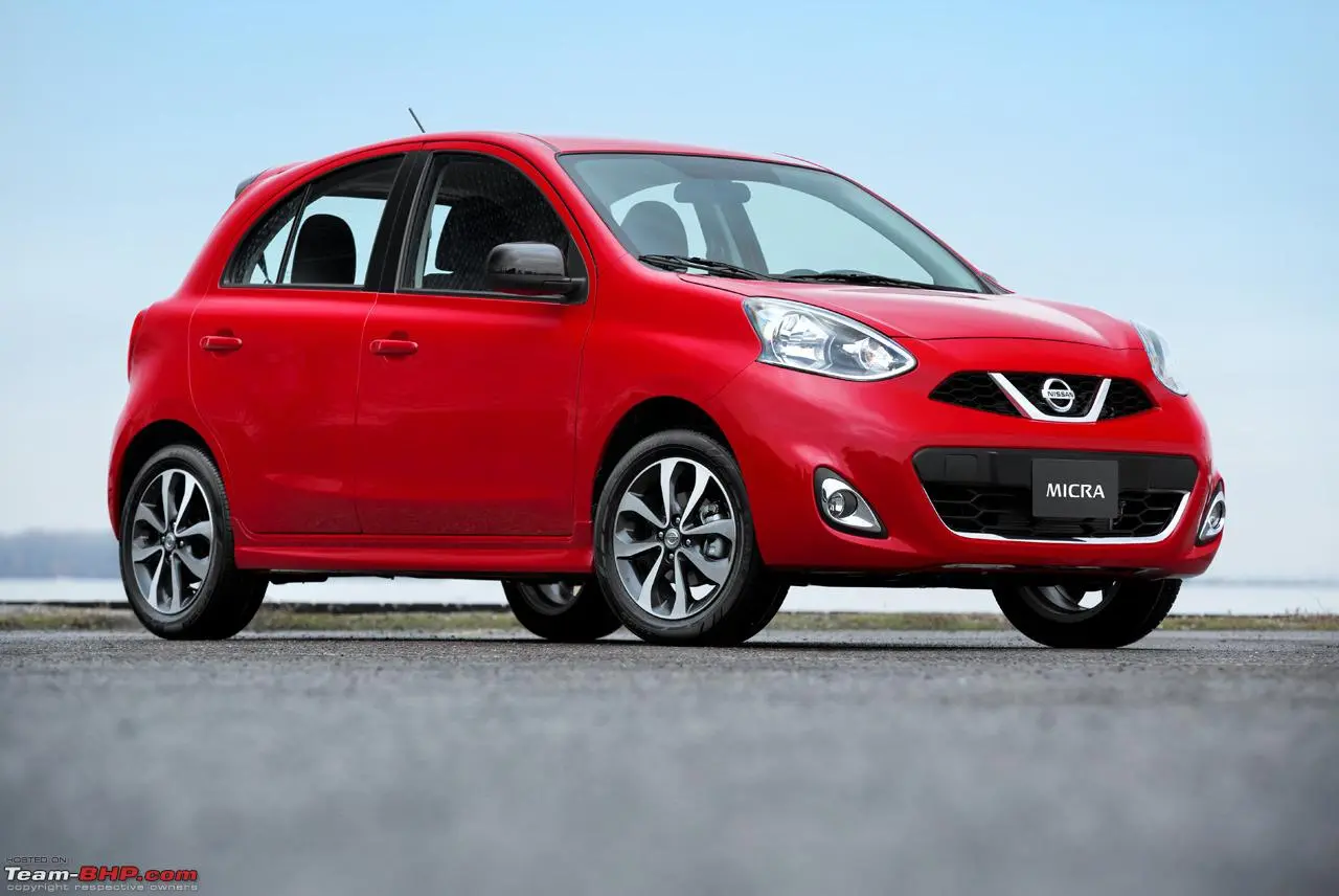 Nissan Micra Micra 1.3 Magic CVT 6