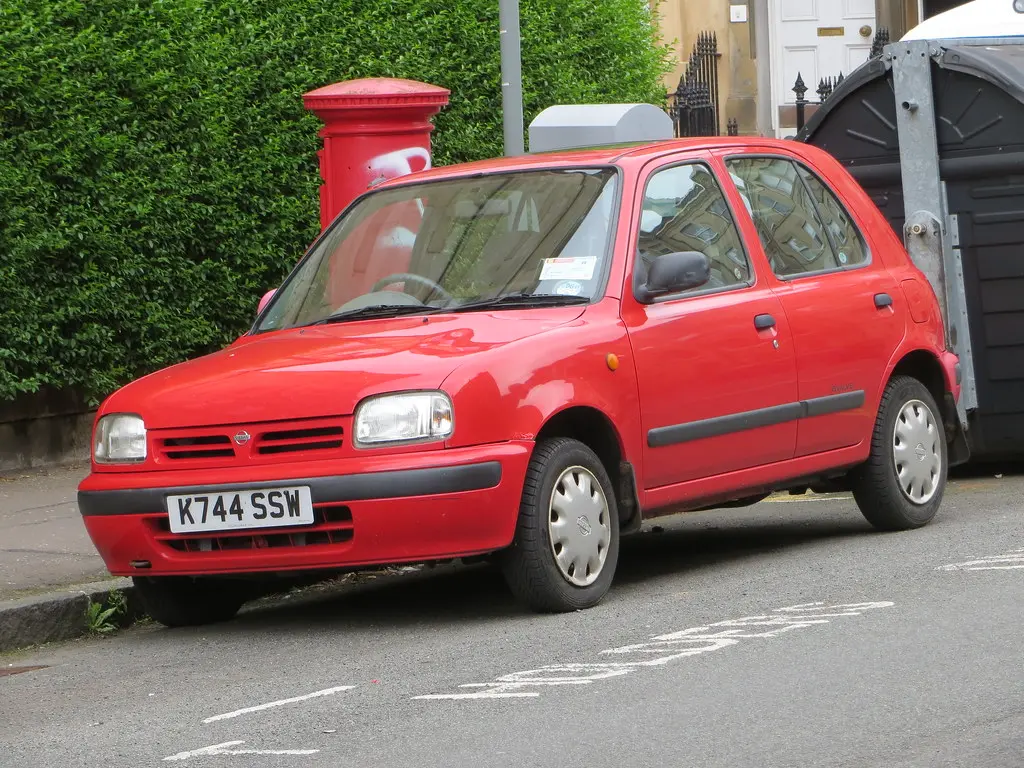 Nissan Micra Micra 1.3 SLX 0