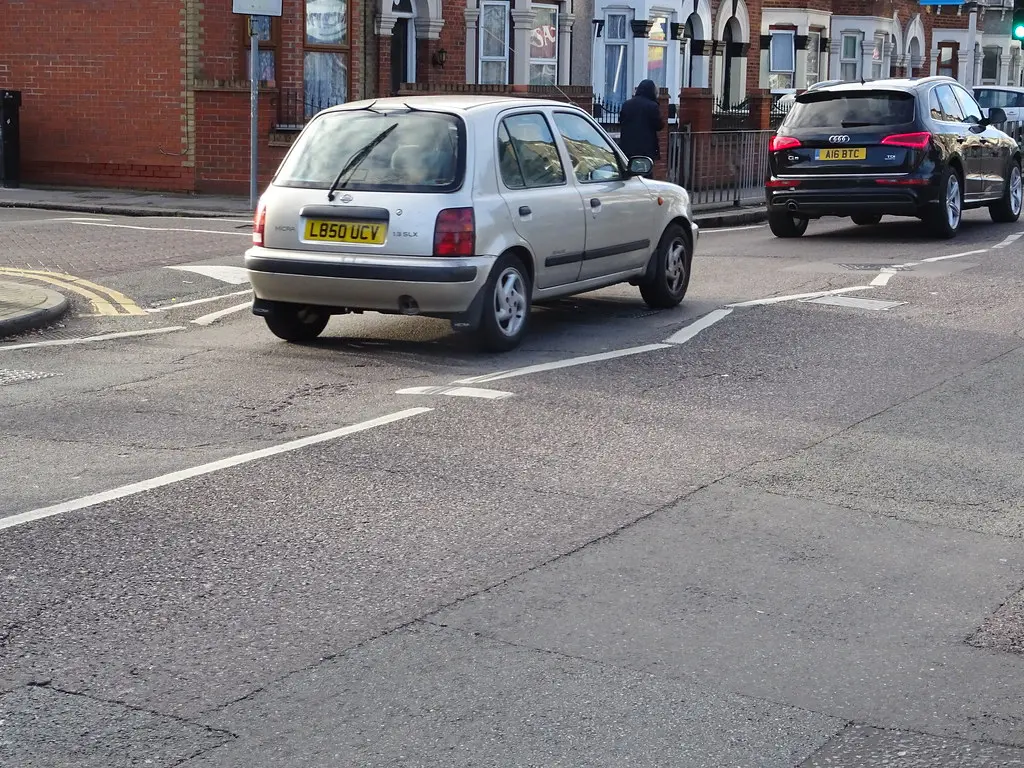 Nissan Micra Micra 1.3 SLX 1