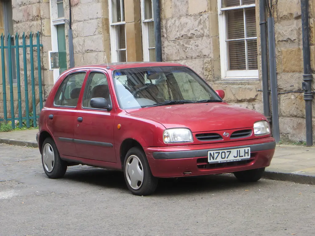 Nissan Micra Micra 1.3 SLX 1