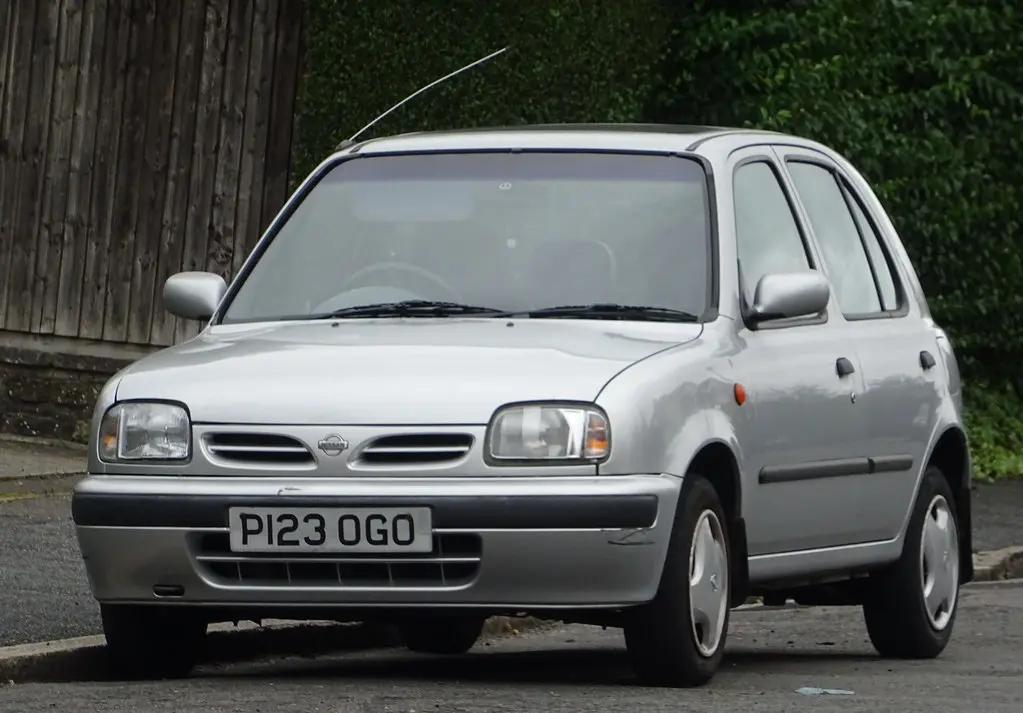 Nissan Micra Micra 1.3 SLX 2