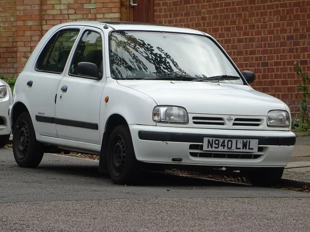 Nissan Micra Micra 1.3 SLX 4