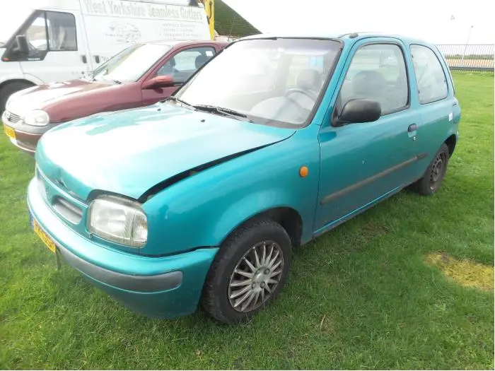 Nissan Micra Micra 1.3 SLX 5