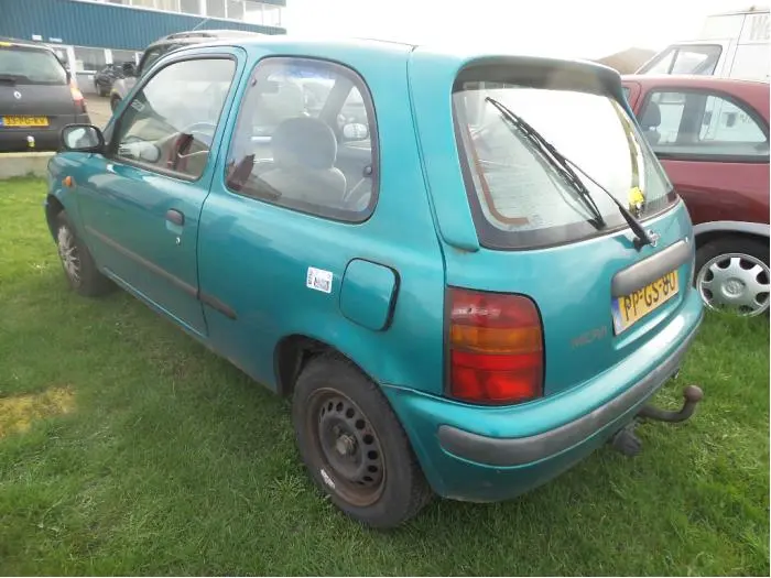 Nissan Micra Micra 1.3 SLX 6