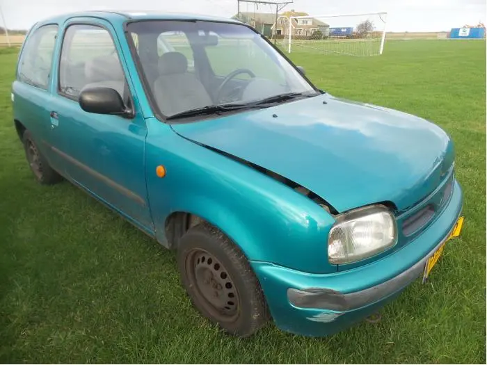 Nissan Micra Micra 1.3 SLX 5
