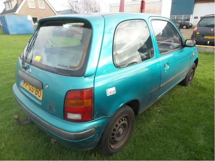 Nissan Micra Micra 1.3 SLX 6