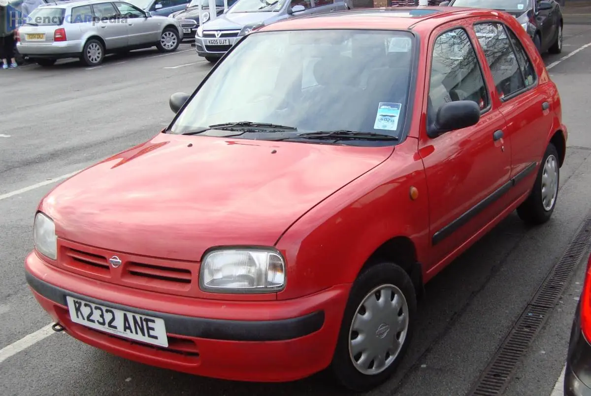 Nissan Micra Micra 1.3 SLX 0