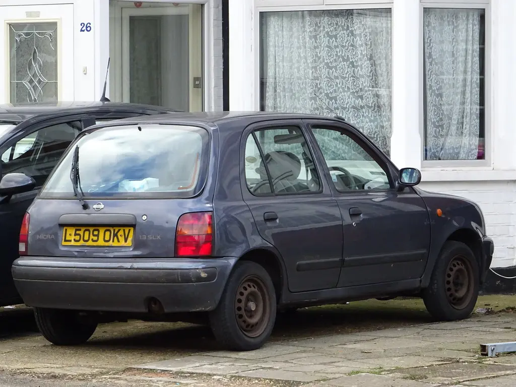 Nissan Micra Micra 1.3 SLX 1