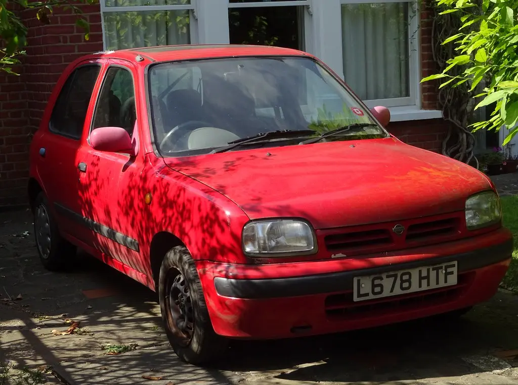 Nissan Micra Micra 1.3 SLX 2