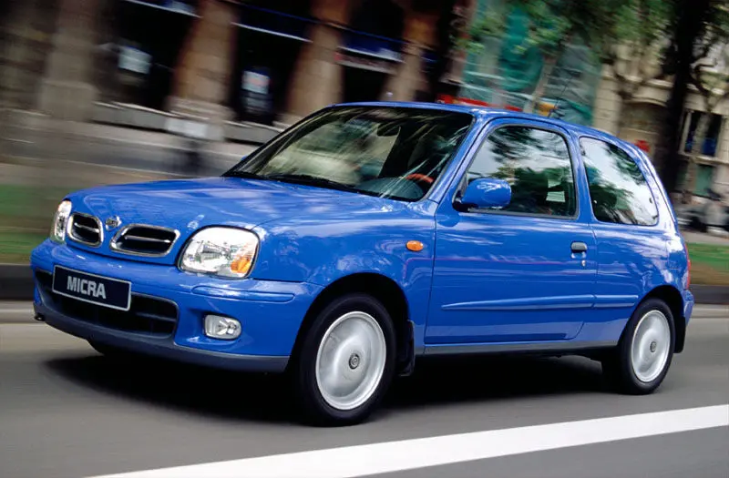 Nissan Micra Micra 1.4 Comfort 1
