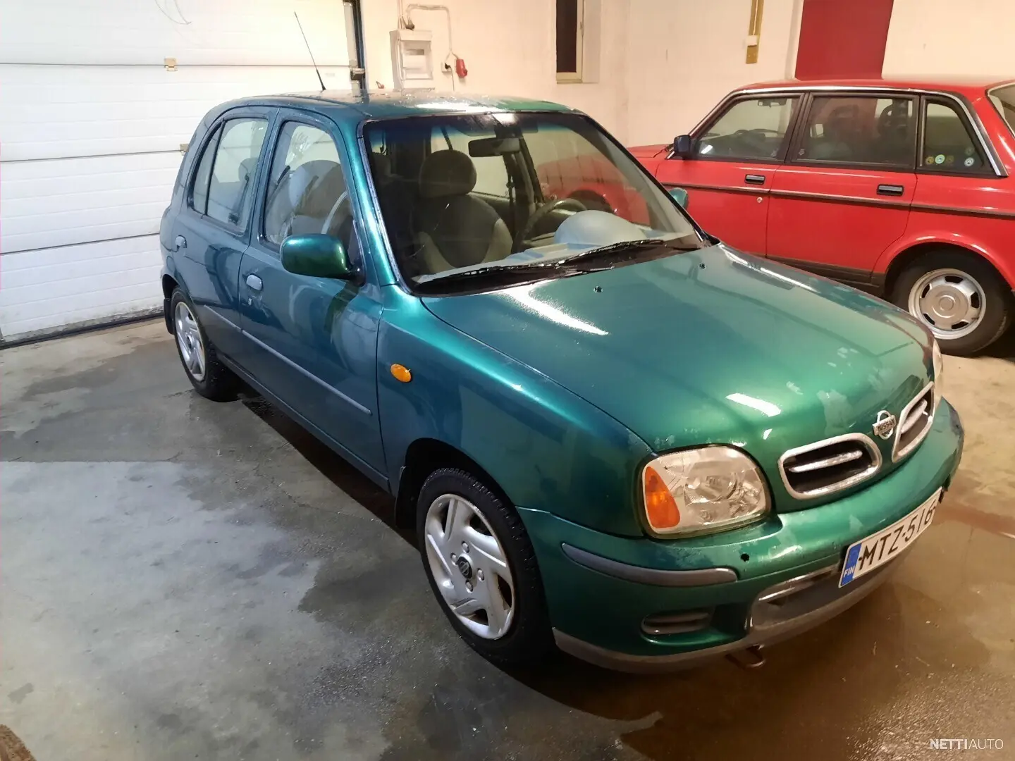 Nissan Micra Micra 1.4 Comfort 4