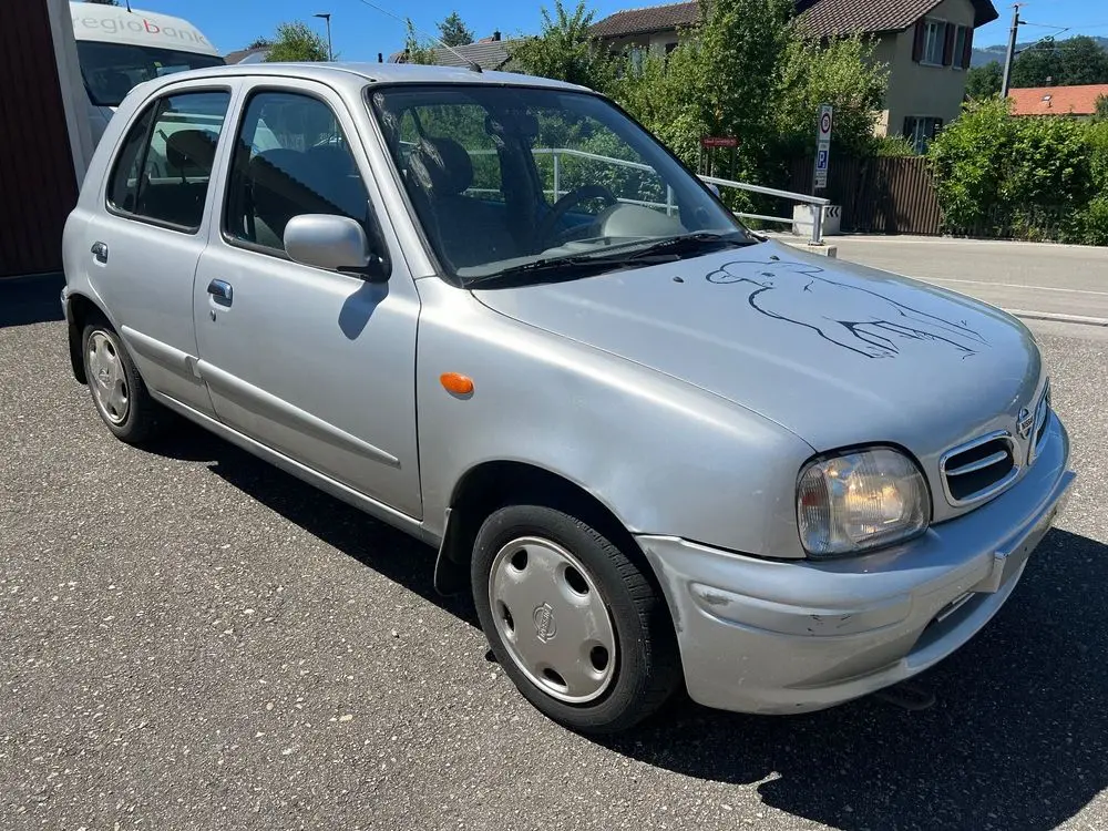 Nissan Micra Micra 1.4 Elegance 2