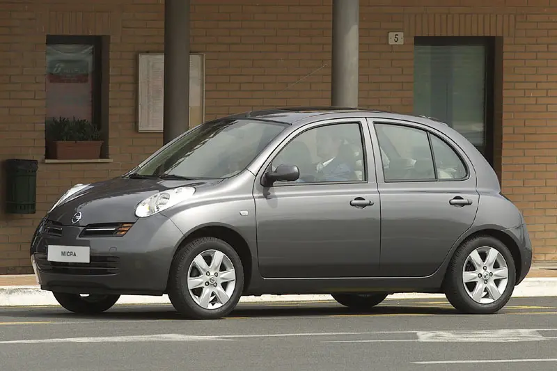 Nissan Micra Micra 1.4 Tekna 0