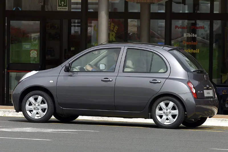 Nissan Micra Micra 1.4 Tekna 2