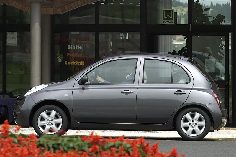 Nissan Micra Micra 1.4 Tekna 3