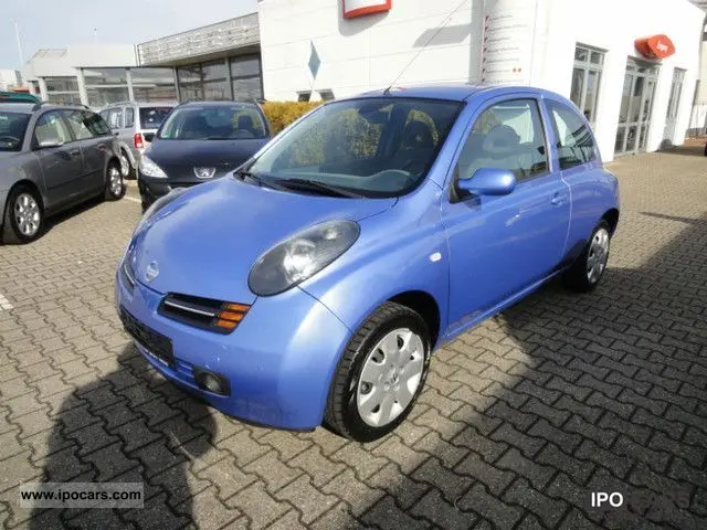 Nissan Micra Micra 1.4 Tekna 4