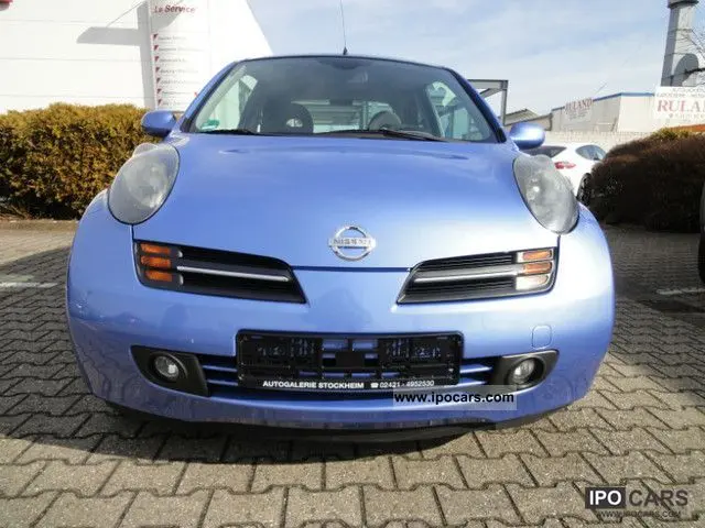 Nissan Micra Micra 1.4 Tekna 5