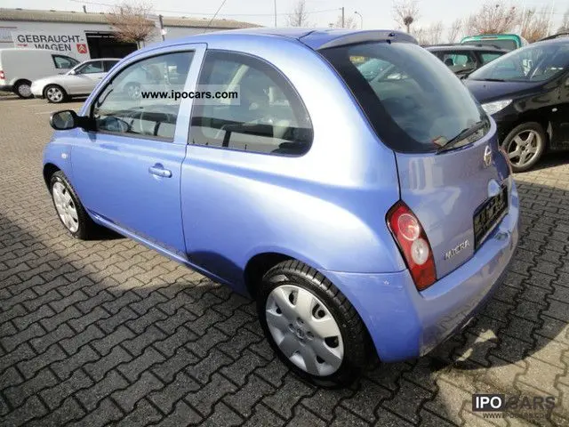 Nissan Micra Micra 1.4 Tekna 6