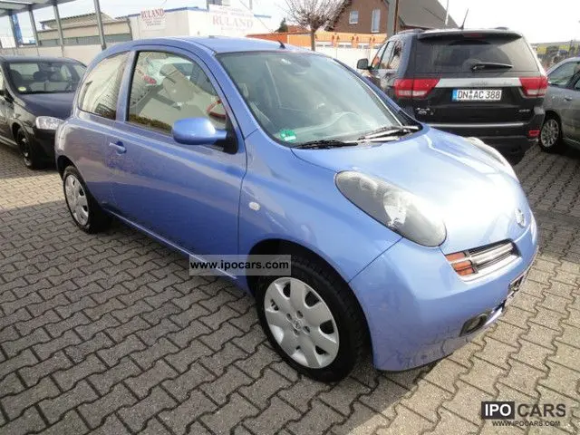 Nissan Micra Micra 1.4 Tekna 6