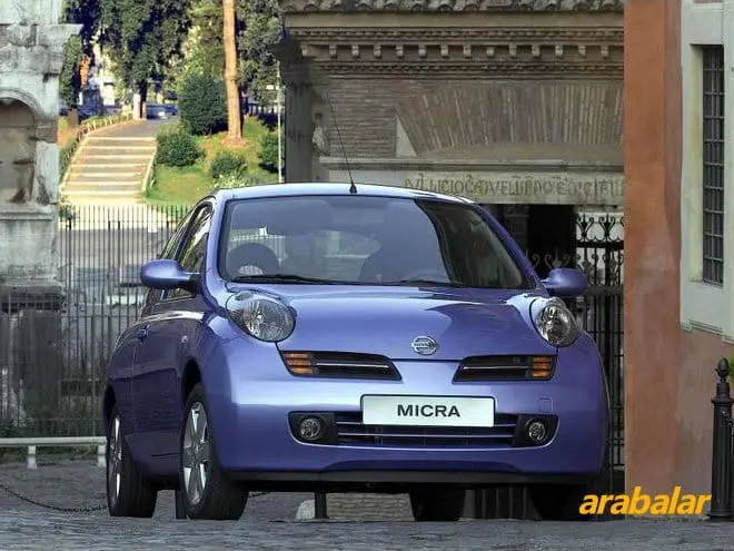 Nissan Micra Micra 1.4 Tekna 6