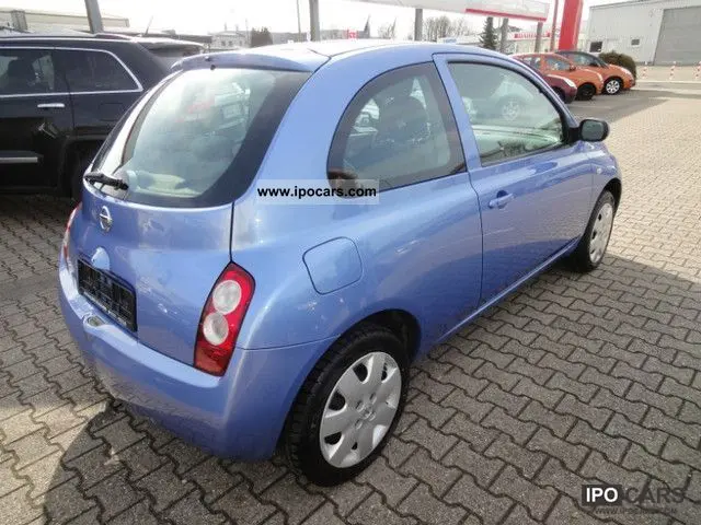 Nissan Micra Micra 1.4 Tekna 6
