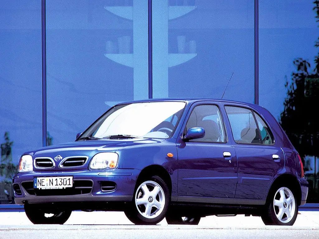 Nissan Micra Micra 1.5 D Comfort 0