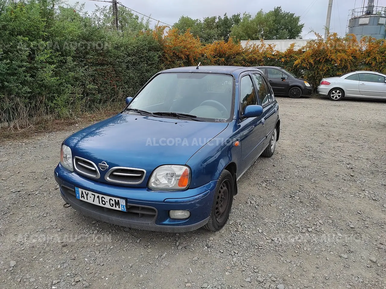 Nissan Micra Micra 1.5 D Comfort 1