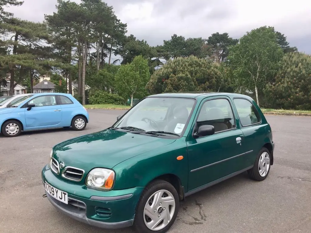 Nissan Micra Micra 1.4 Elegance 0