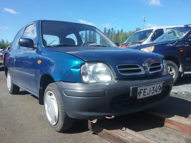 Nissan Micra Micra 1.5 D Comfort 4