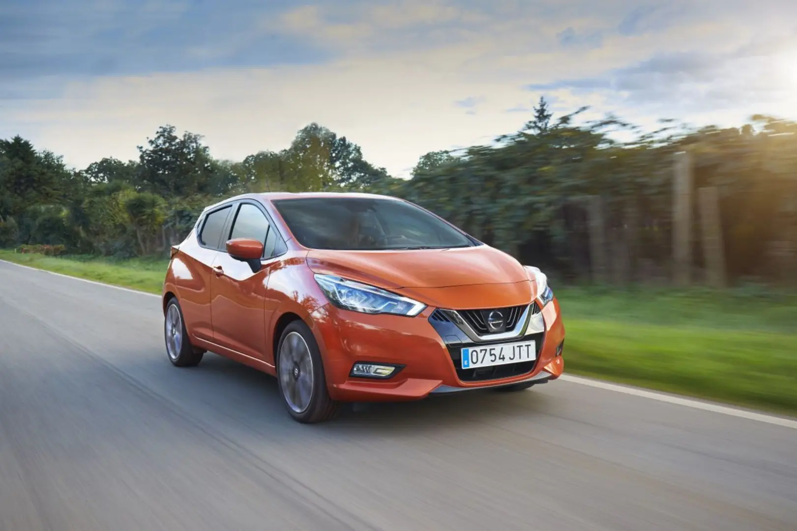 Nissan Micra Micra 1.5 DCI Mood 3