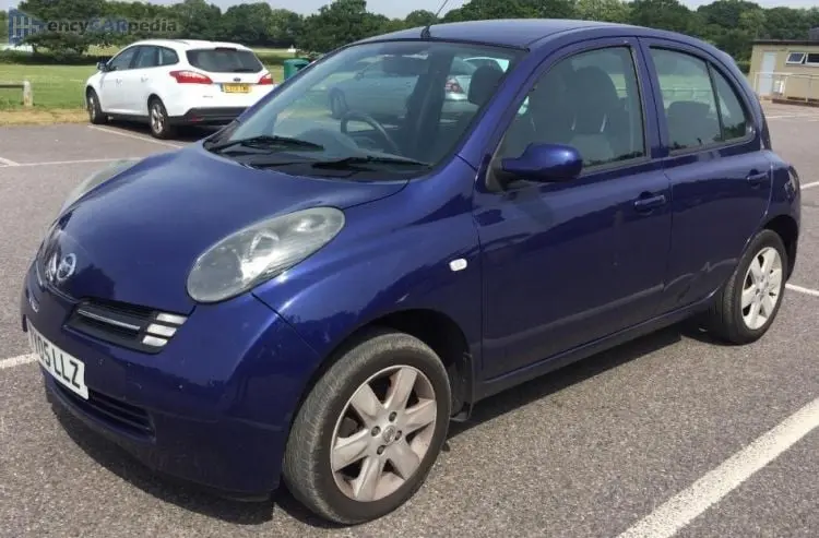 Nissan Micra Micra 1.5 DCI Mood 2