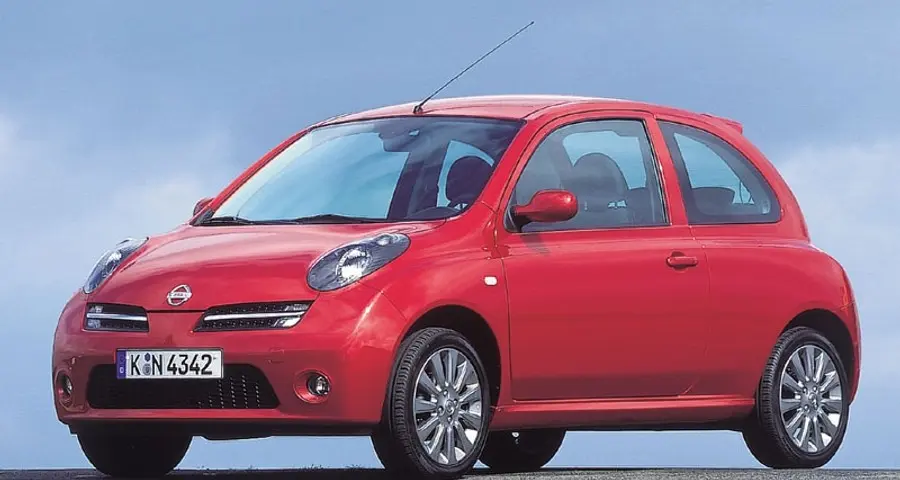 Nissan Micra Micra 1.2 Mood 4