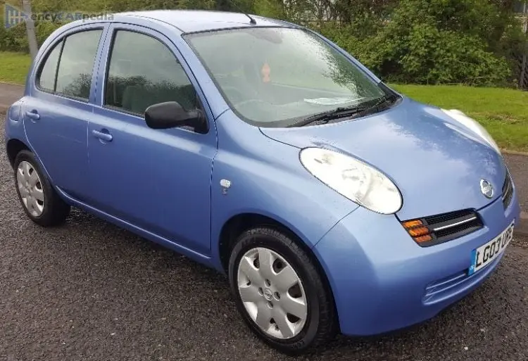 Nissan Micra Micra 1.5 DCI Mood 4