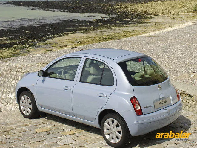 Nissan Micra Micra 1.5 DCI Passion 1